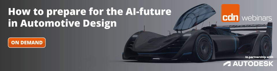 Watch now: How to prepare for the AI-future in Automotive Design CDN Autodesk December Statics_970X250