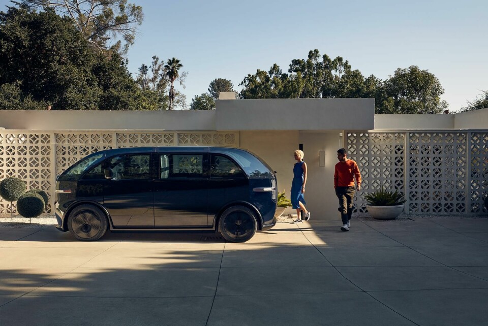 First Sight: Canoo’s canoo Canoo-11