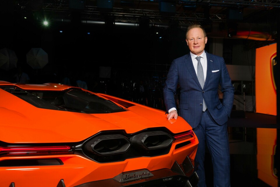Lamborghini on design DNA, longevity and the Revuelto Lamborghini Revuelto 106