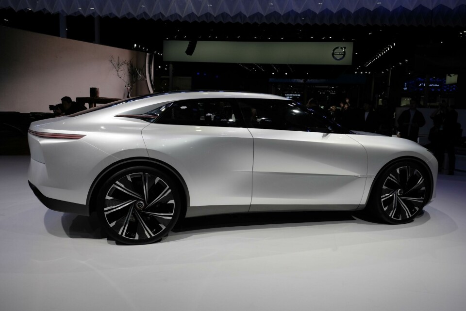 Infiniti Qs Inspiration Infiniti Qs Inspiration-2