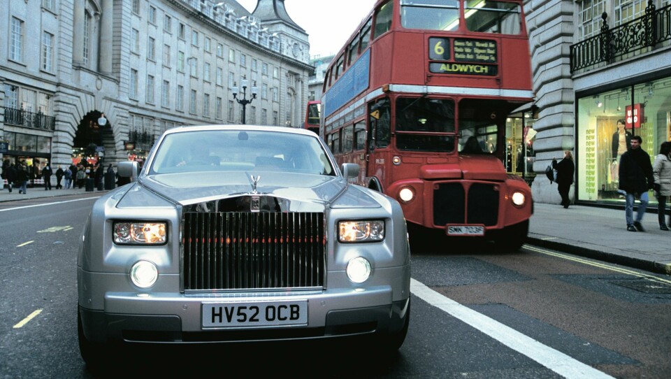 Obituary: Ian Cameron – design’s best kept secret rolls-royce-phantom Hero
