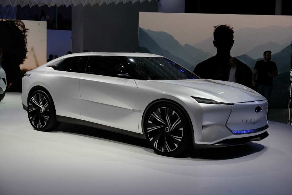 Infiniti Qs Inspiration Infiniti Qs Inspiration-4