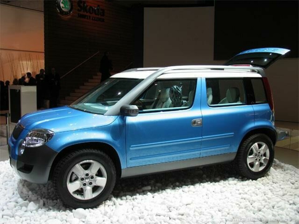 Design Review: Skoda Yeti 20897_68