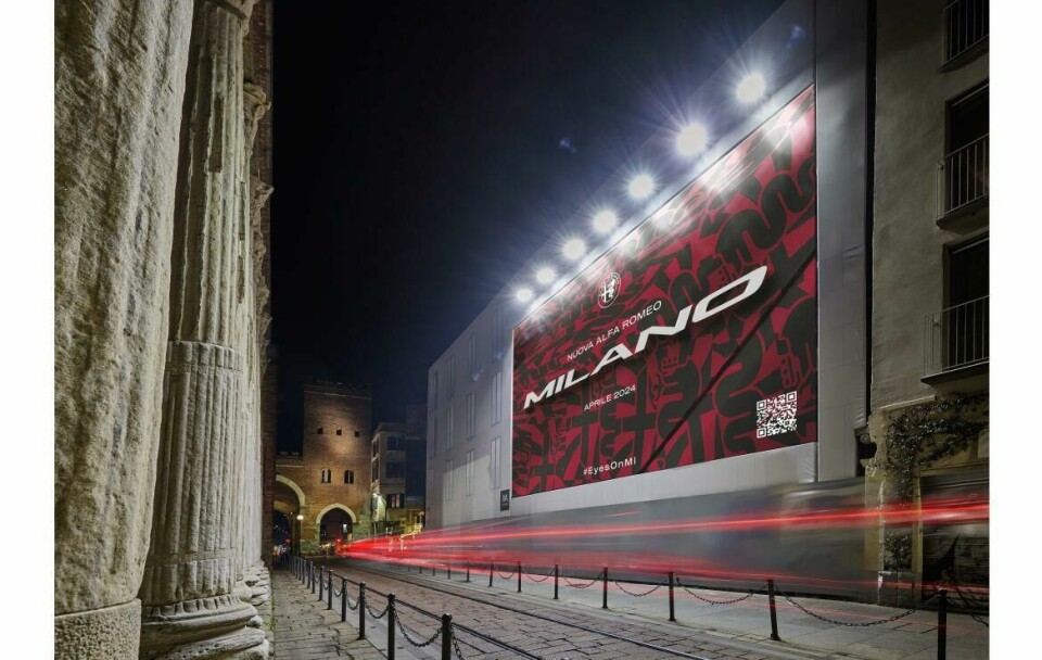 There’s a new Alfa on the block (soon) Alfa Romeo Milano press release
