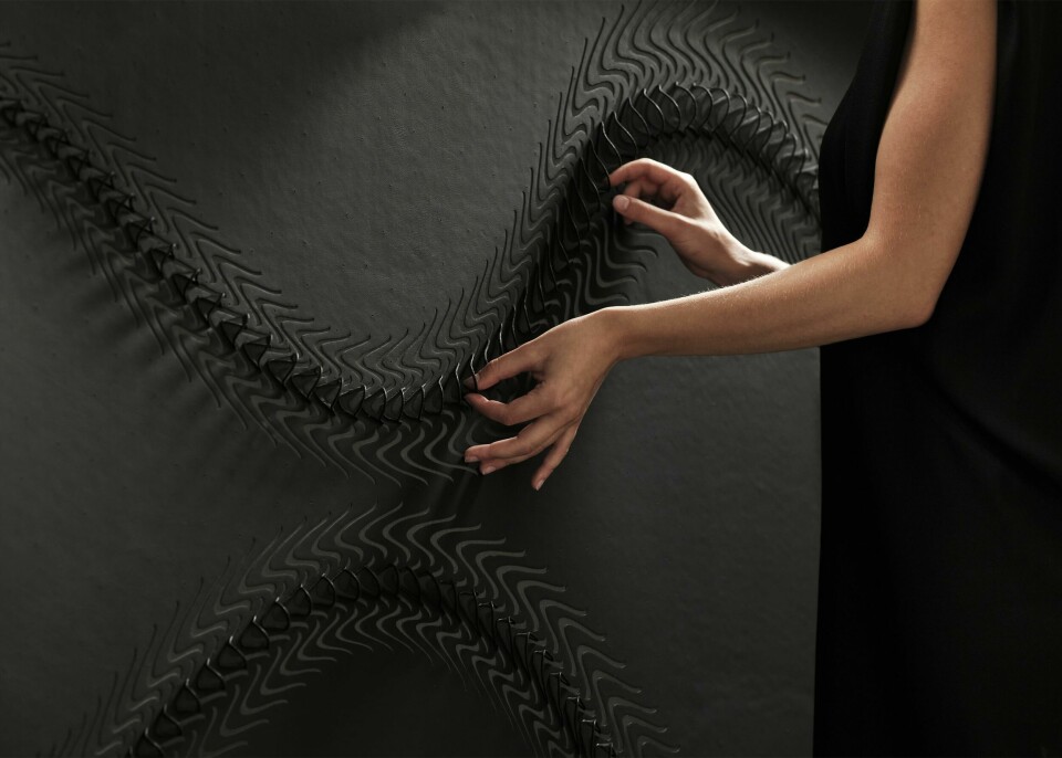 Iris van Herpen Atelier craftsmanship process Iris van Herpen Atelier - Craftsmanship process (5)