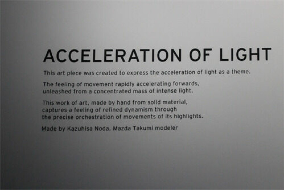 LA 2016: Mazda CX-5 - the sign of a near-premium brand? Mazda Brand 4