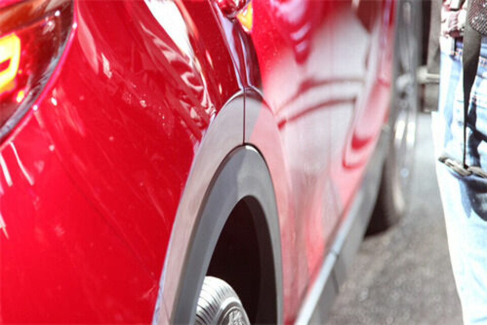 LA 2016: Mazda CX-5 - the sign of a near-premium brand? Mazda Cx 5 2