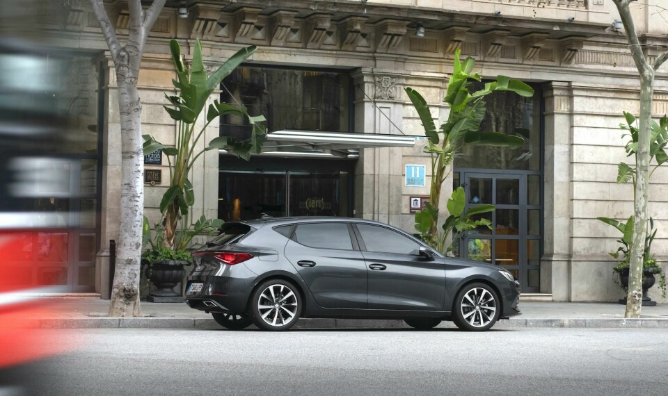 Seat Leon Seat Leon