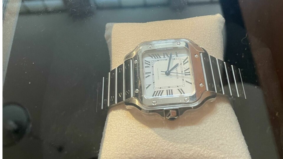 Timeless design: the Cartier Santos gac (5)