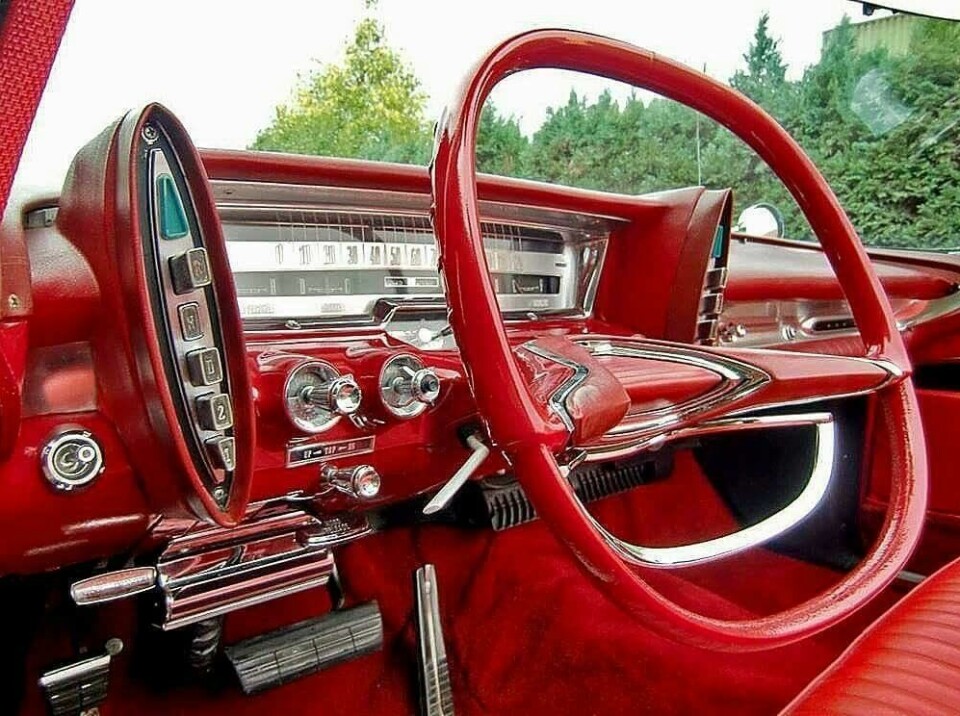 Flashback: the origins of the speedometer 60sChrysler