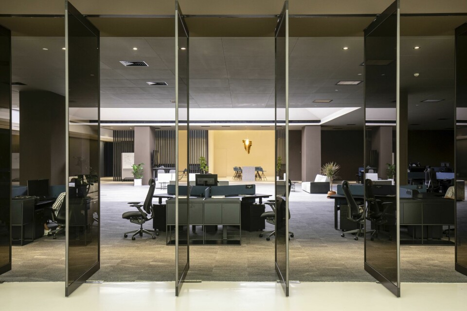 GM’s new Shanghai studio to play a key role in its electrification plans HERO Rotatory Doors