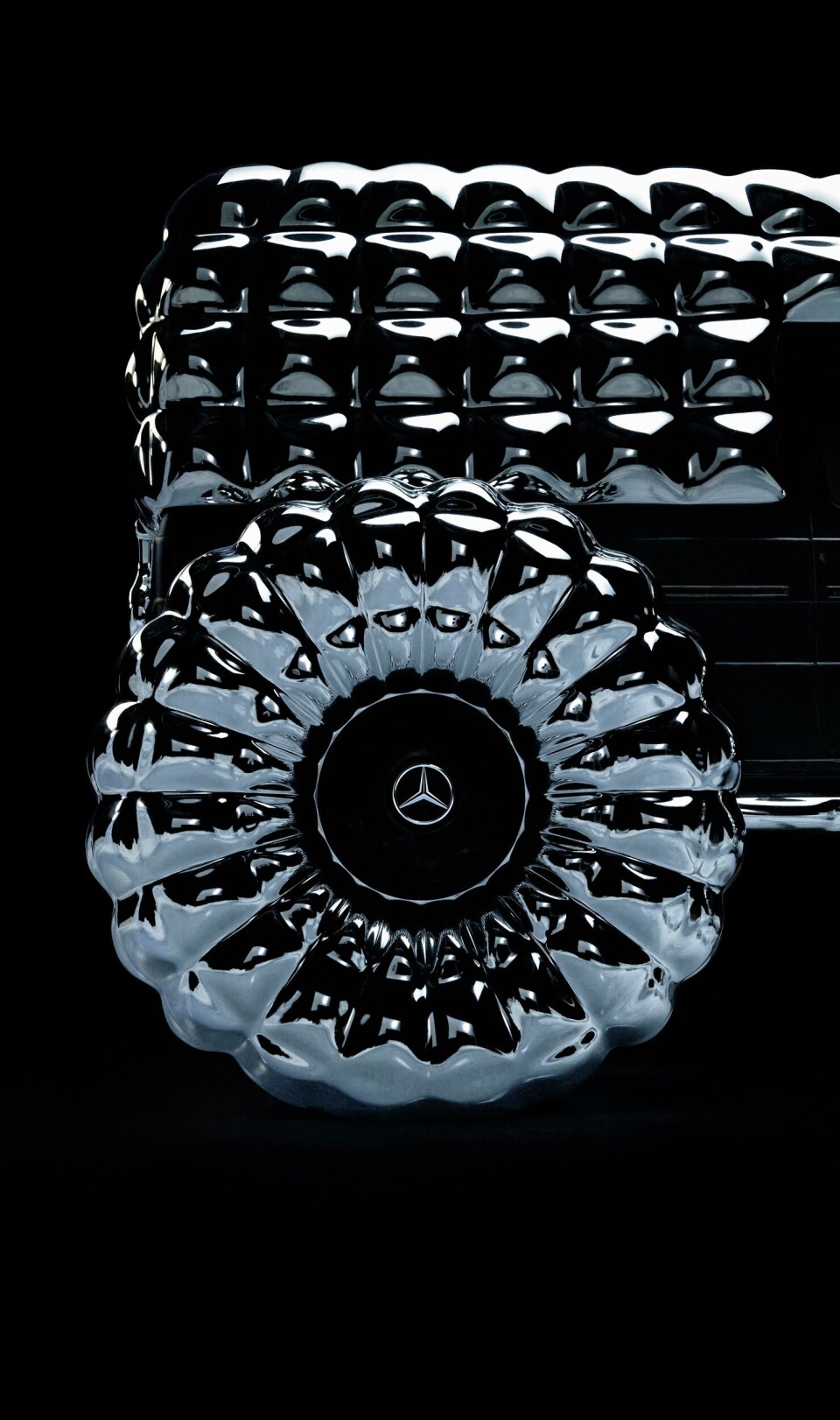 Fragmented Car Design Feature: Car Design and Fashion | Article | Car Design News