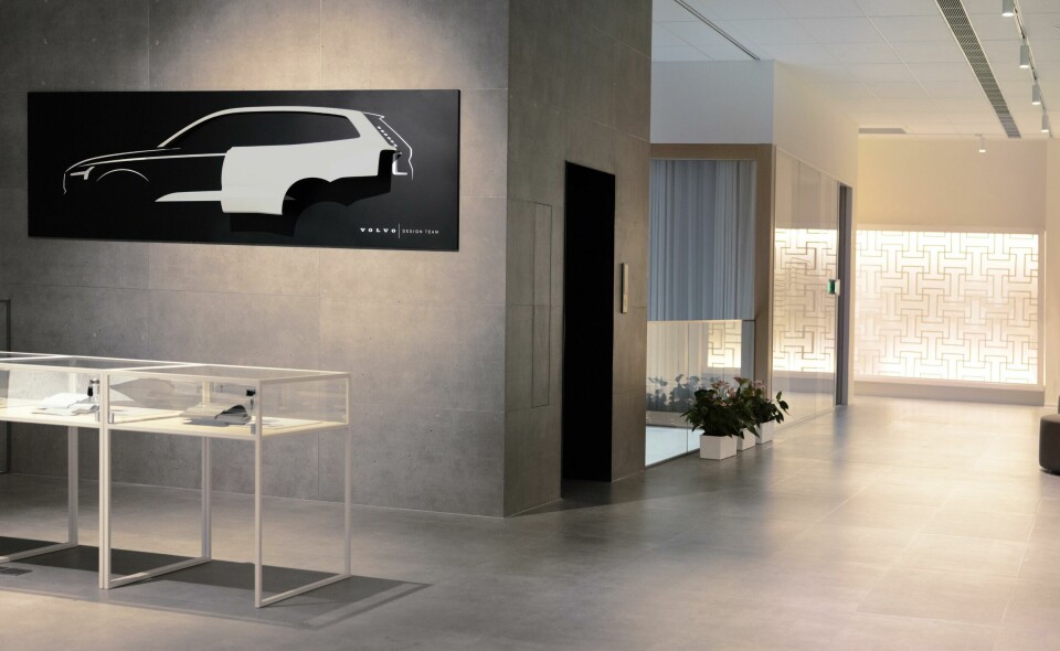 In pictures: Volvo’s new Shanghai studio 311974_Interior_of_the_Design_Studio_Shanghai-5