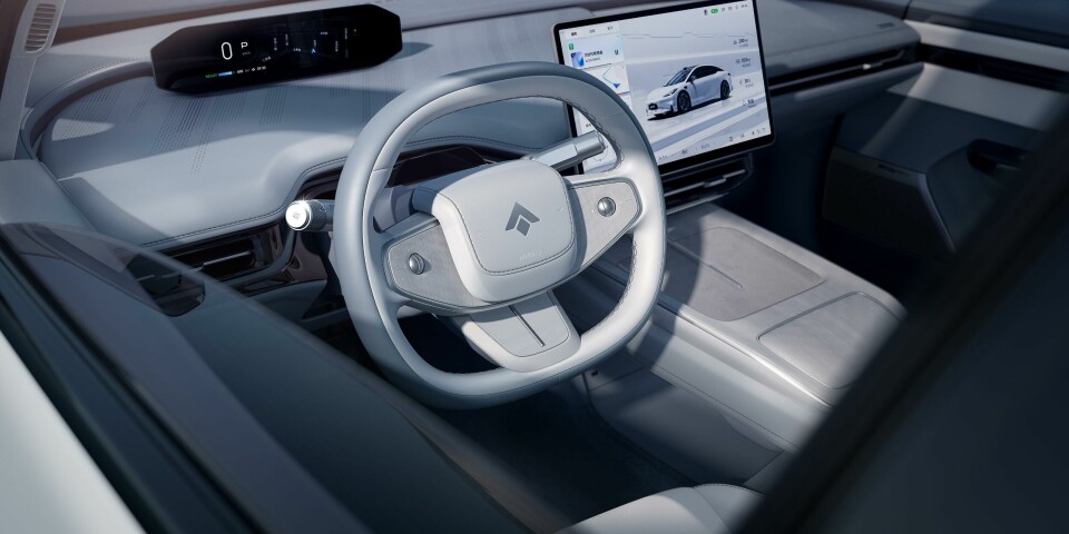 GAC reveals Aion Hyper GT interior 4Aion Hyper GT interior renders