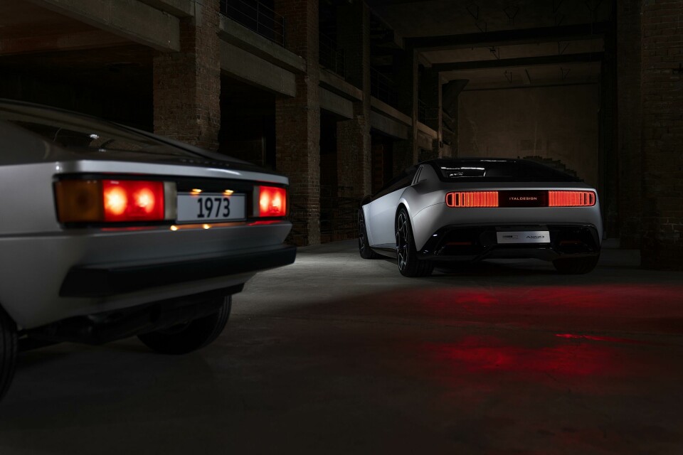 Design4Production: “Engineering is in Italdesign’s DNA” Italdesign Asso di Picche concept-09-1544-