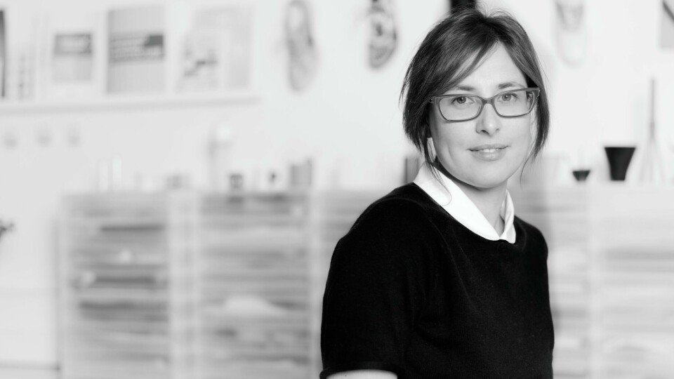 “Less-than-perfect surfaces are key to a more sustainable future” Gaia Crippa HERO headshot