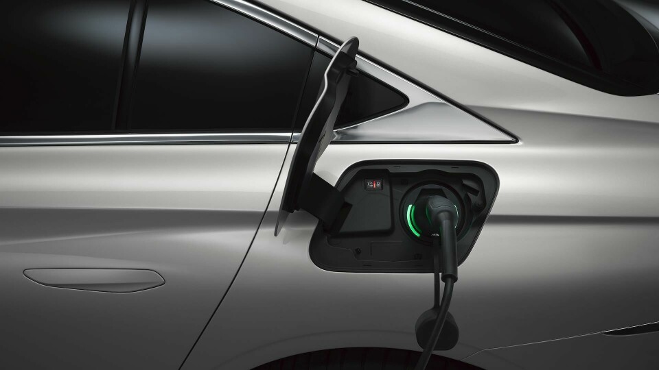 DS 9 will feature ‘E-Tense’ electrified powertrains DS 9 will feature ‘E-Tense’ electrified powertrains