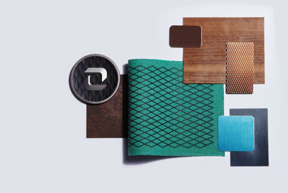 CMF moodboard by Chris Lefteri Design Chris Lefteri design CMF 5