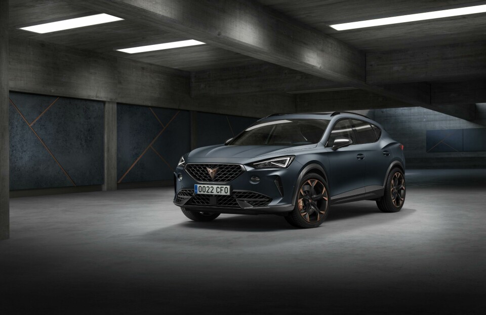 Seat’s design team wanted to be aggressive with the exterior of the Cupra Formentor, but not too aggressive Covers-come-off-the-CUPRA-Formentor_01_HQ