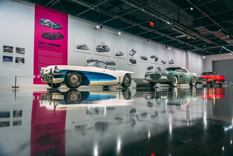 A Summer of midcentury modern at the Petersen Museum MTK02449