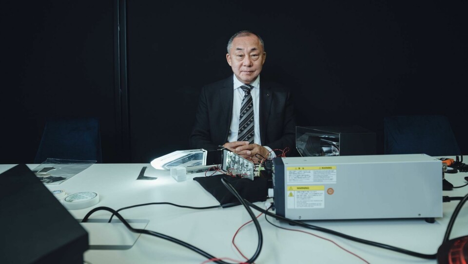 Tsunehiro Kunimoto, Mitsubishi Tsunehiro Kunimoto, Mitsubishi