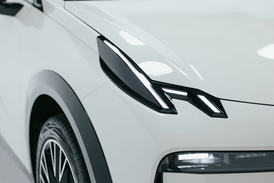 Lynk & CO or Zeekr? Zeekr X exterior0371