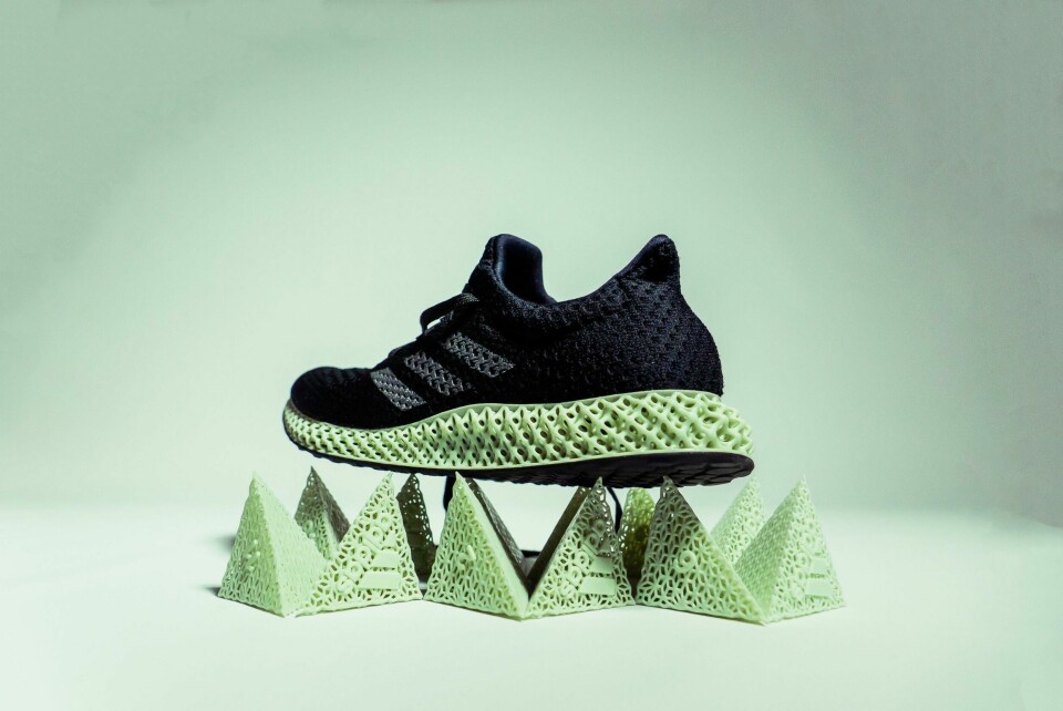 Adidas FUTURECRAFT 4D PRINT Adidas FUTURECRAFT 4D PRINT