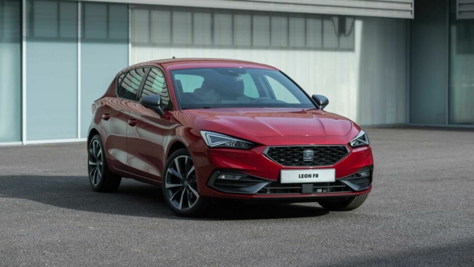 First Sight: Seat Leon _DSC8989