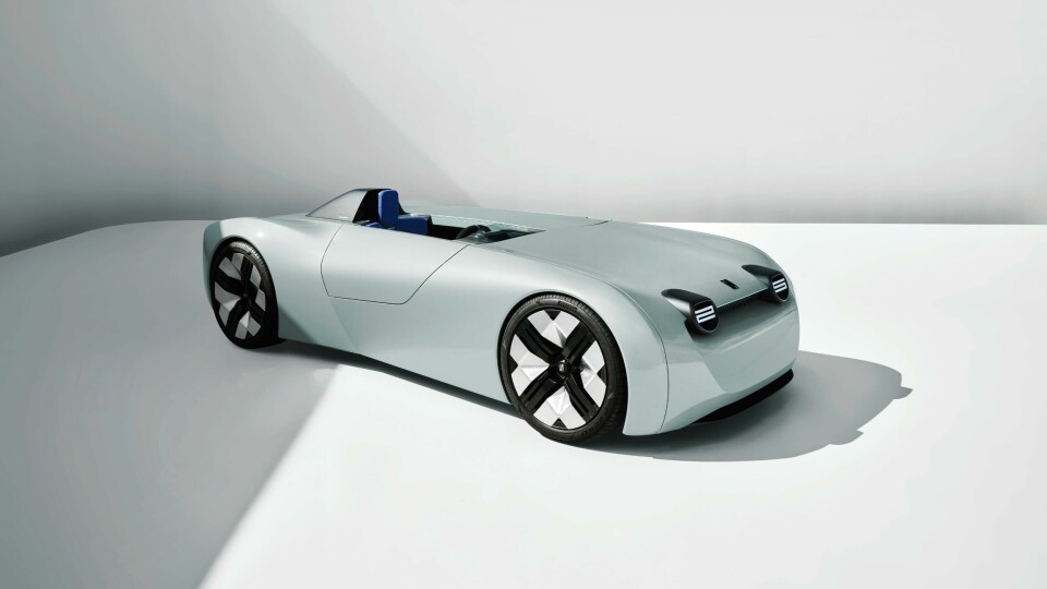 Makkina revives Triumph with the TR25 concept MAKKINA TR25 concept_HERO