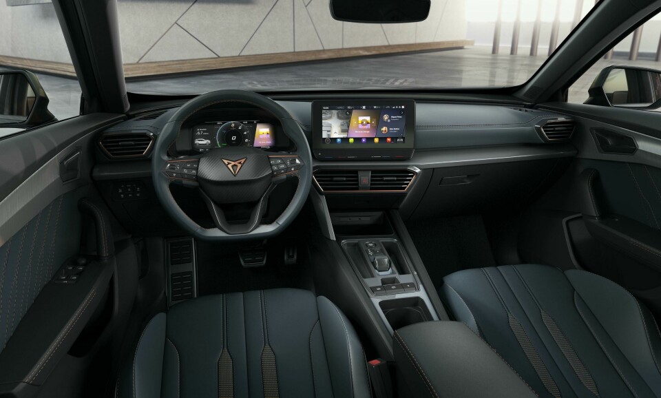 Cupra Formentor concept interior from 2019 CUPRA-Formentor-a-unique-concept-interior