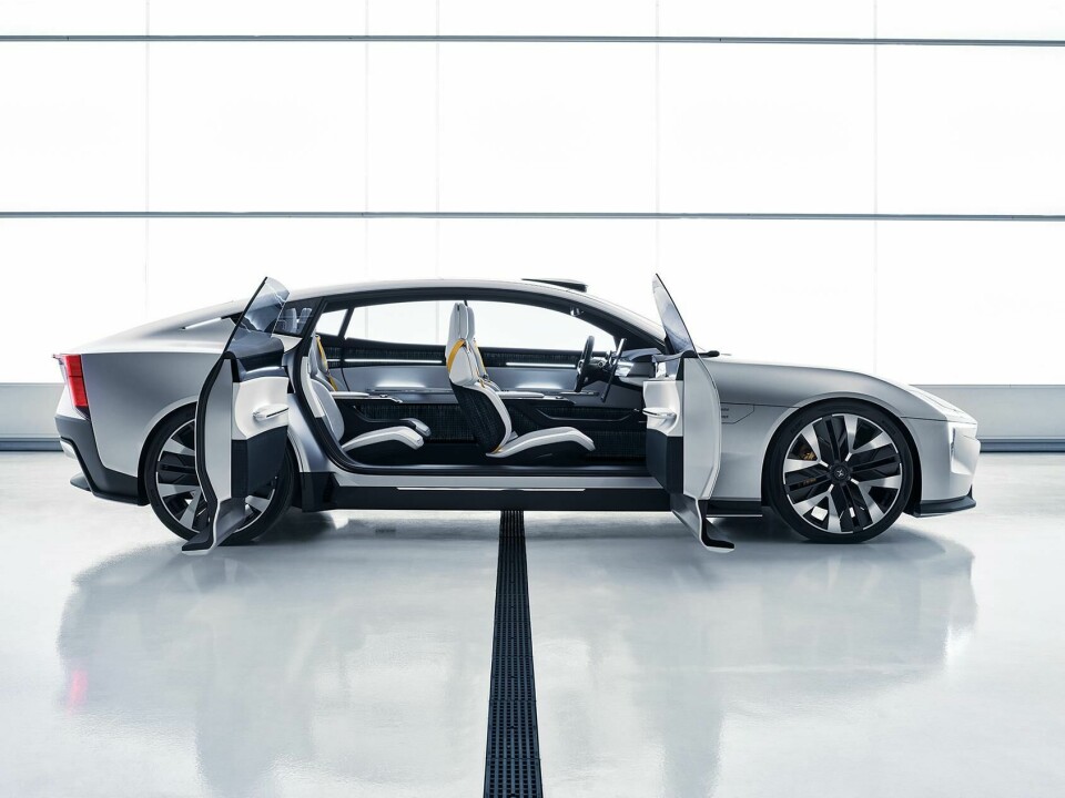 Precept - Polestar’s manifesto of intent Polestar_Precept_041