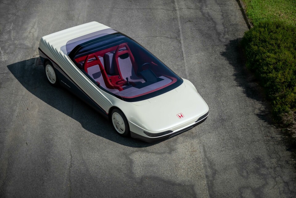 Pininfarina CCO on restoring Honda’s first ever concept car Honda-HP-X_Set1_PFHeadquarters-005