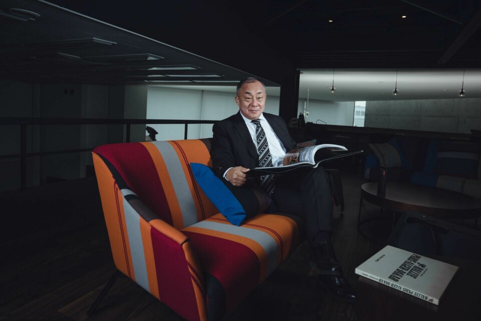 Design Interview: Tsunehiro Kunimoto, Mitsubishi
