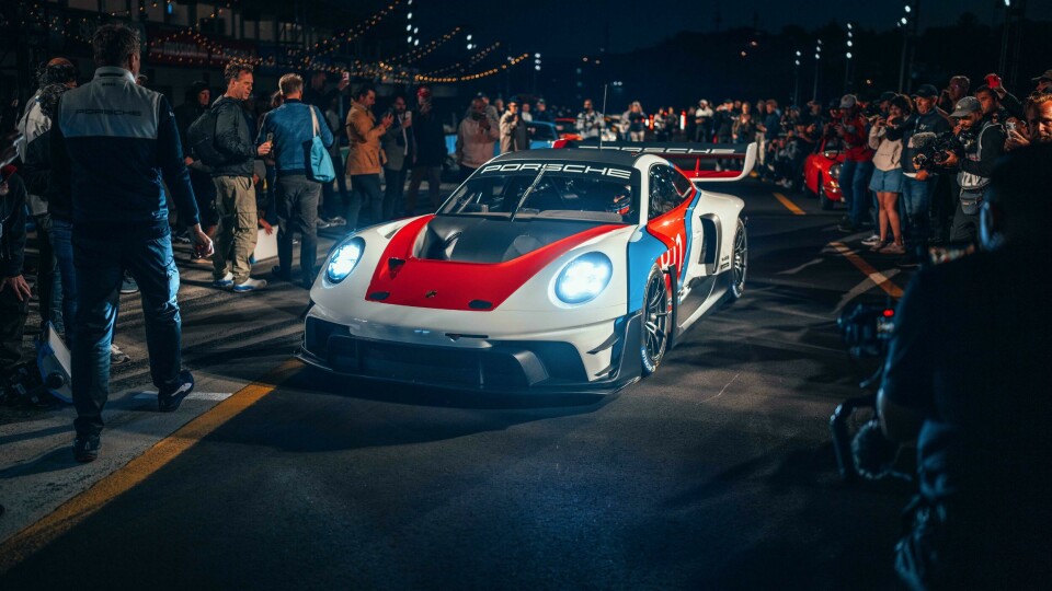 Up close: Porsche’s new $1m GT3 R Rennsport Rennsport_7_GT3R_Rennsport_RP_-_7