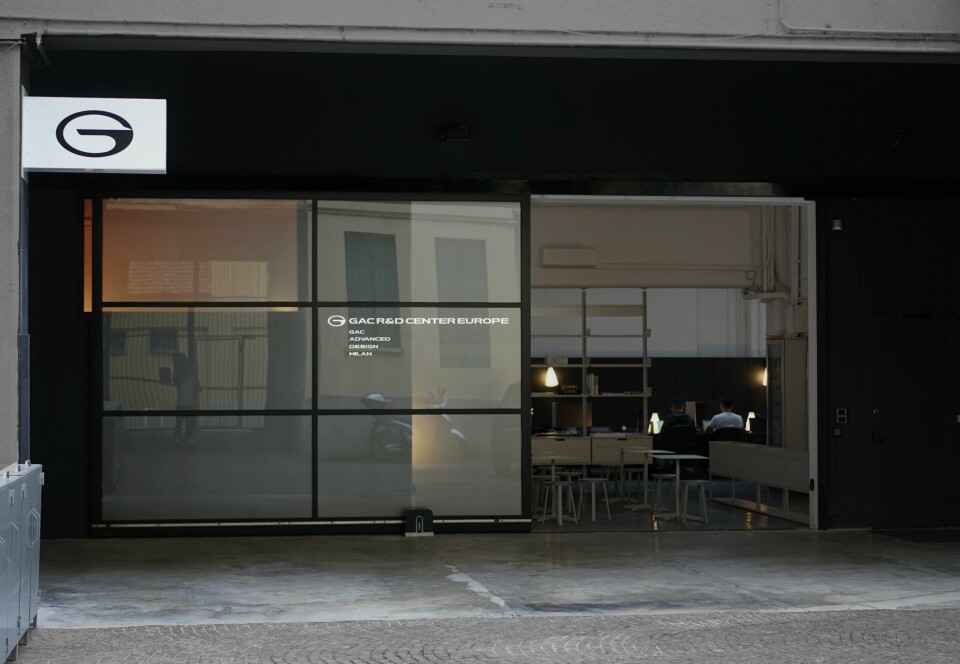 Inside GAC’s new Milan advanced design studio gacmilano2