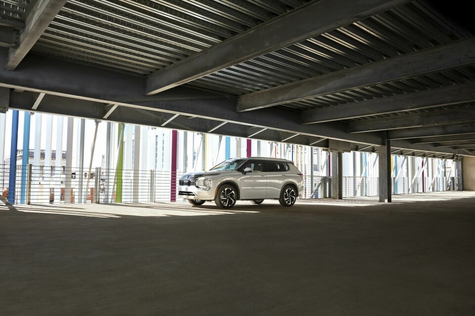 Mitsubishi continues comeback with 2022 Outlander HERO Mitsubishi Outlander