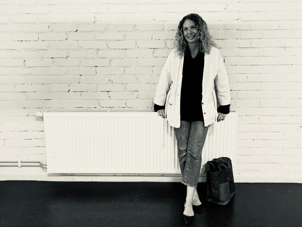 Eva Lindgren is Afry’s head of experience design Eva Lindgren is Afry's head of experience design