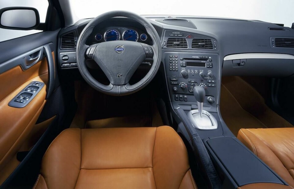 Volvo S60/V70R Dials 7471 Volvo S60 R V70 R