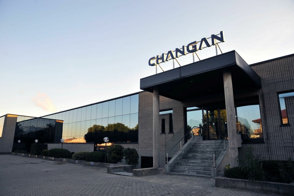 Changan adds experienced commercial vehicle design lead Changan outside studio HQ