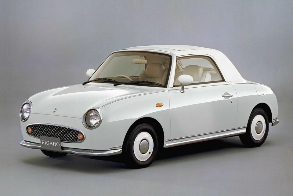 Nissan S-Cargo (1988) Figaro1