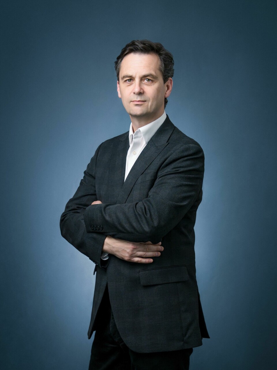 Chris Hamilton joins Changan Chris Hamilton, Changan
