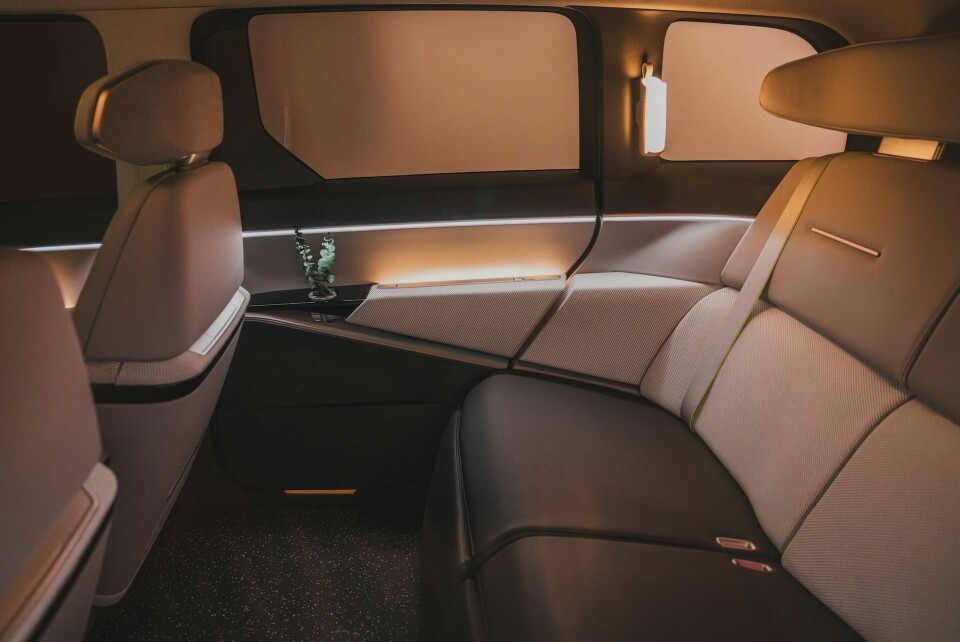 Inside the new Tata Sierra – quite different to the original 18Tata Sierra interior