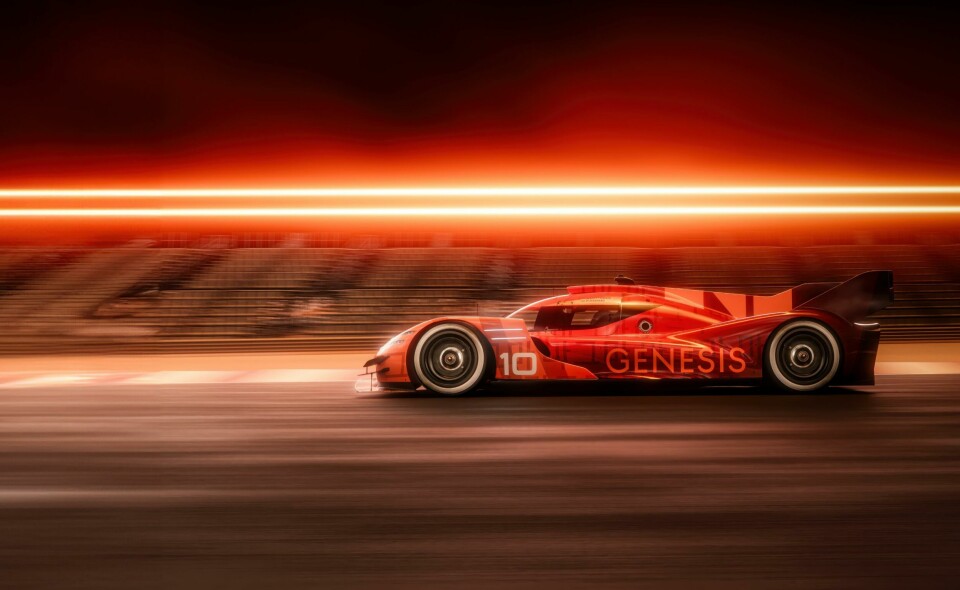 Genesis’ Luc Donckerwolke: competition fuels strong design 693087