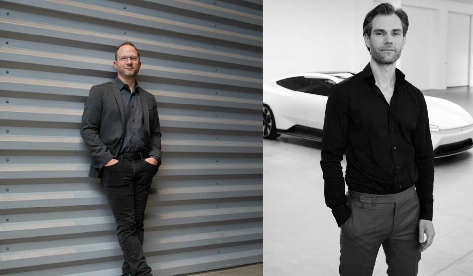 T. Jon Mayer takes over exterior design at Volvo; Missoni Moves exclusively to Polestar T Jon and Max, Volvo Polestar