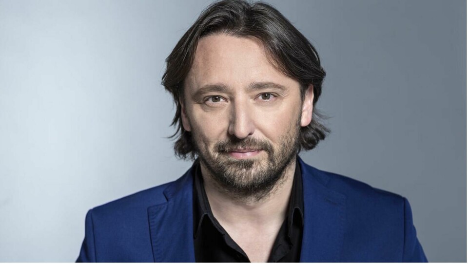 Jozef Kabaň joins SAIC Jozef Kaban SAIC
