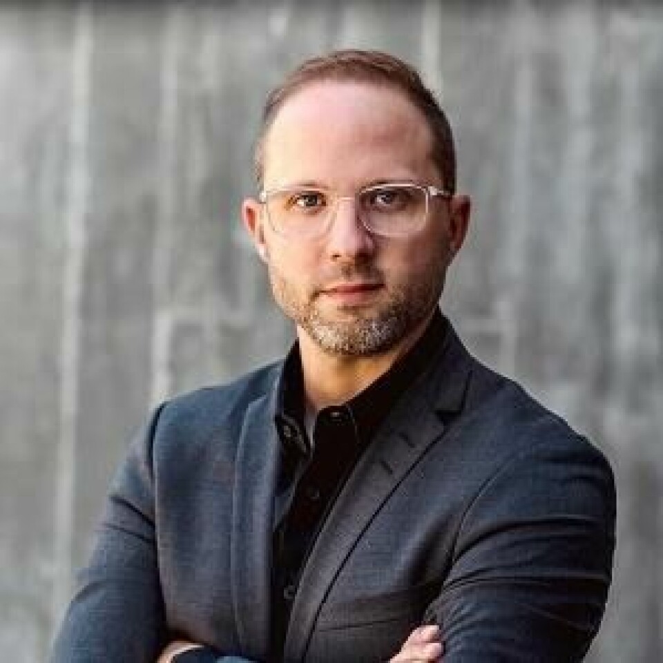 T. Jon Mayer is taking over exterior design at Volvo T Jon Mayer - 300