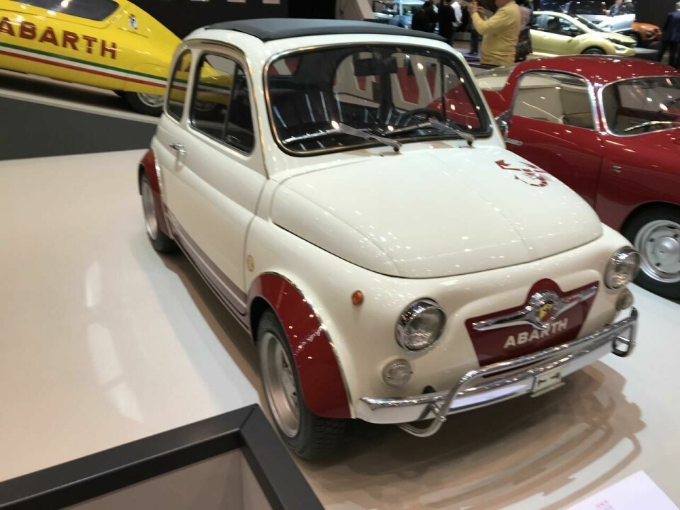 Geneva 2019: Abarth’s 70th-anniversary exhibition IMG_3442.jpg