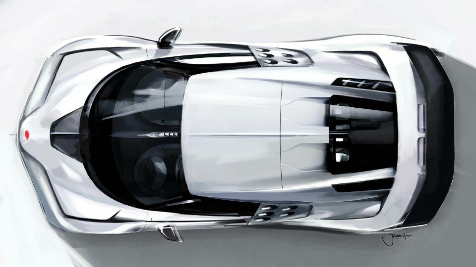 A modern masterpiece? The Bugatti Centodieci A modern masterpiece? The Bugatti Centodieci