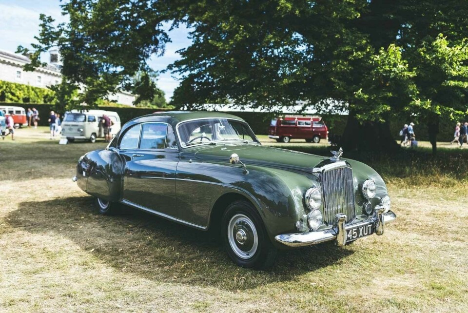 1954 Bentley R Type Continental CDN Goodwood FOS bentley-r-type-continental-1954