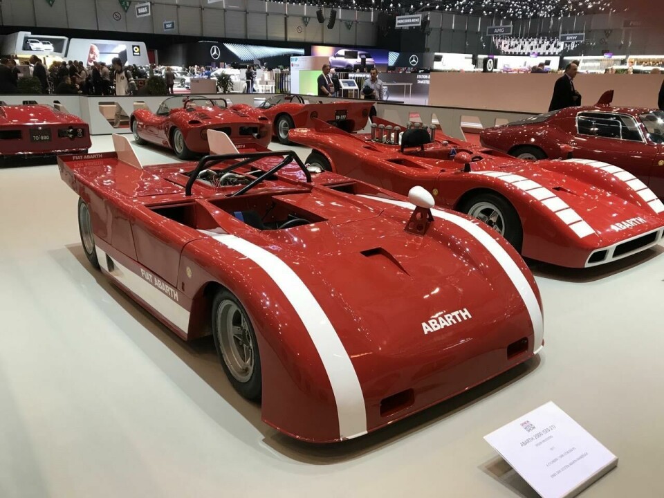 Geneva 2019: Abarth’s 70th-anniversary exhibition IMG_3473.jpg